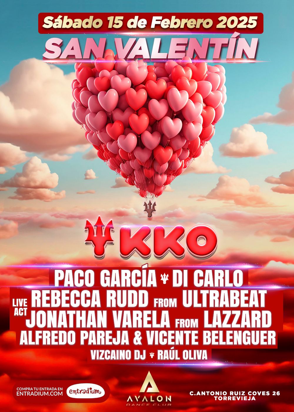 JONATHAN VARELA (LAZZARD) KKO SAN VALENTIN - 15_de febrero de 2025 JONATHAN VARELA (LAZZARD) KKO SAN VALENTIN - 15_de febrero de 2025